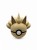 Ninetales Ball – Figurka Pokémon - Kolekcjonerska Pokeball