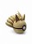Ninetales Ball – Figurka Pokémon - Kolekcjonerska Pokeball