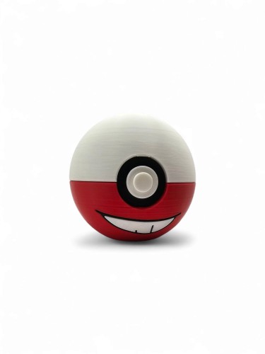 Electrode Ball – Figurka Pokémon - Kolekcjonerska Pokeball