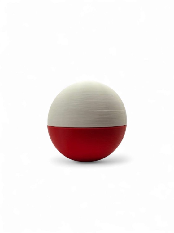 Electrode Ball – Figurka Pokémon - Kolekcjonerska Pokeball