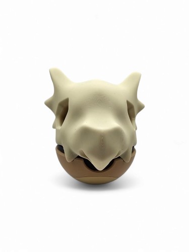 Cubone Ball – Figurka Pokémon - Kolekcjonerska Pokeball