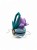 Suicune Ball – Figurka Pokémon - Kolekcjonerska Pokeball