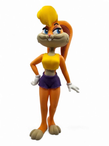 Lola Bunny – Figurka Kolekcjonerska – 20 cm