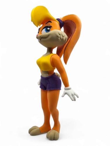 Lola Bunny – Figurka Kolekcjonerska – 20 cm