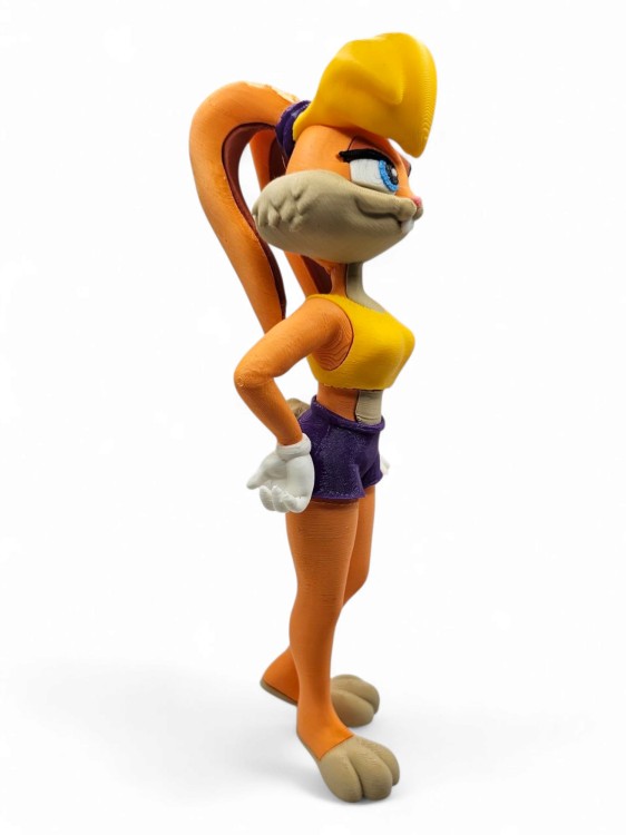 Lola Bunny – Figurka Kolekcjonerska – 20 cm