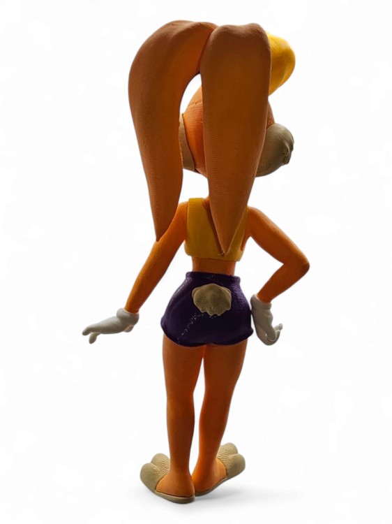 Lola Bunny – Figurka Kolekcjonerska – 20 cm