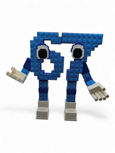 Brainrot 67 Six Seven – Figurka Kolekcjonerska 18 cm – Meme / Viral Character