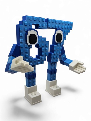 Brainrot 67 Six Seven – Figurka Kolekcjonerska 18 cm – Meme / Viral Character