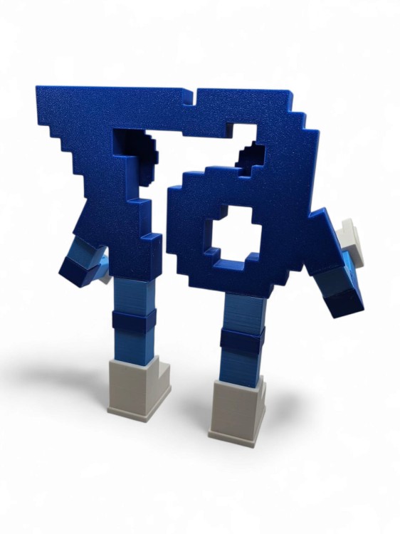 Brainrot 67 Six Seven – Figurka Kolekcjonerska 18 cm – Meme / Viral Character