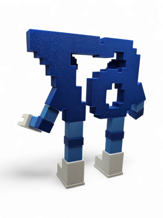 Brainrot 67 Six Seven – Figurka Kolekcjonerska 18 cm – Meme / Viral Character