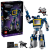 Klocki LEGO Icons 10358 Transformers: Soundwave