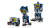 Klocki LEGO Icons 10358 Transformers: Soundwave