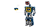 Klocki LEGO Icons 10358 Transformers: Soundwave