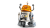 Klocki LEGO Star Wars 75146 Droid astromechaniczny Chopper (C1-10P)™