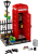 Klocki LEGO Ideas 21347 Czerwona londyńska budka telefoniczna