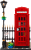 Klocki LEGO Ideas 21347 Czerwona londyńska budka telefoniczna