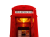 Klocki LEGO Ideas 21347 Czerwona londyńska budka telefoniczna