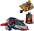 Klocki LEGO Marvel 76319 Kapitan Ameryka kontra Thanos