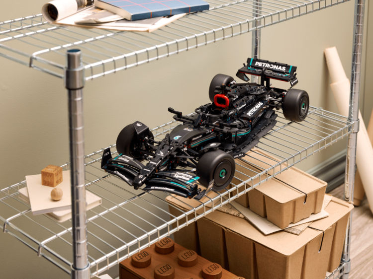Klocki LEGO Technic 42171 Mercedes-AMG F1 W14 E Performance