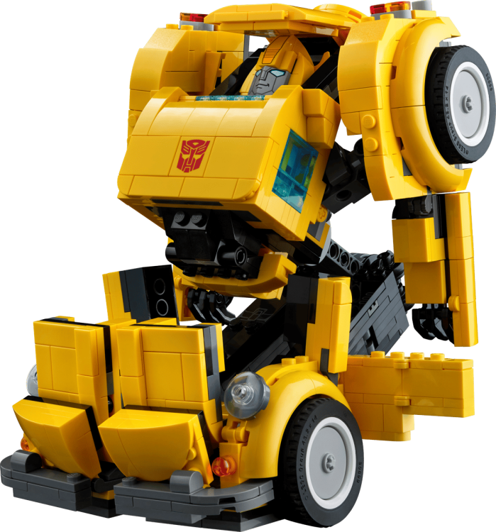 Klocki LEGO Icons 10338 Bumblebee