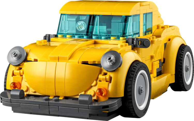 Klocki LEGO Icons 10338 Bumblebee