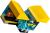 Klocki LEGO Icons 10338 Bumblebee
