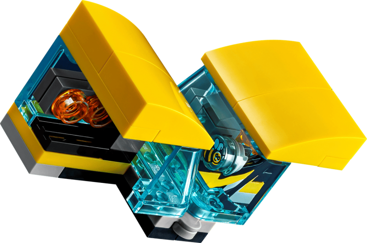 Klocki LEGO Icons 10338 Bumblebee