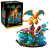 Klocki LEGO Pokemon  72153 Venusaur, Charizard i Blastoise + Kolekcja odznak z regionu Kanto