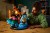 Klocki LEGO Pokemon  72153 Venusaur, Charizard i Blastoise + Kolekcja odznak z regionu Kanto