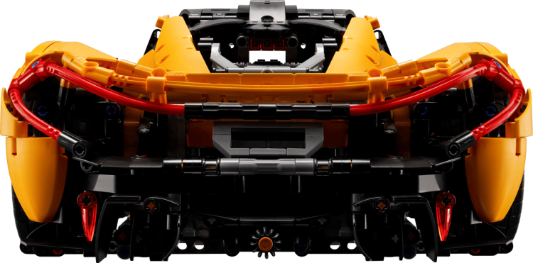 Klocki LEGO Technic 42172 McLaren P1