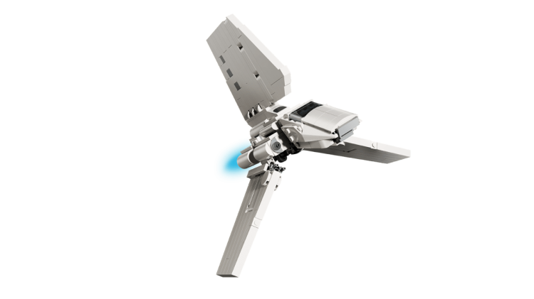 Klocki LEGO Star Wars 75419 Gwiazda Śmierci