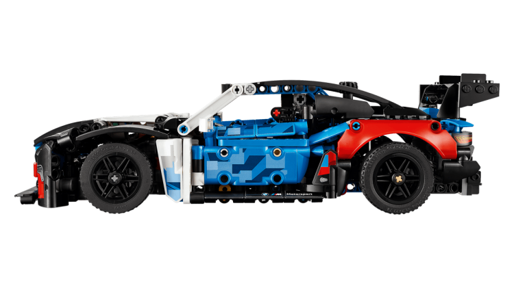 Klocki LEGO Technic 42226 Samochód wyścigowy BMW M4 GT3 EVO