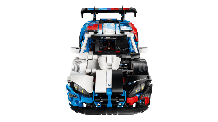 Klocki LEGO Technic 42226 Samochód wyścigowy BMW M4 GT3 EVO