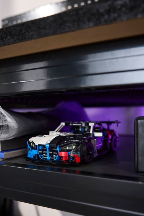 Klocki LEGO Technic 42226 Samochód wyścigowy BMW M4 GT3 EVO