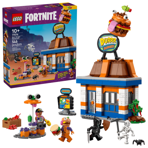 Klocki LEGO Fortnite 77076Restauracja Durrr Burgerownia