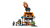 Klocki LEGO Fortnite 77076Restauracja Durrr Burgerownia