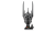 Klocki LEGO Icons 11373 Władca pierścieni: Hełm Saurona