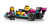 Klocki LEGO Speed Champions 77258 Bolid F1 ACADEMY™ LEGO®