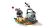 Klocki LEGO Star Wars 75421 SMART Play™: Myśliwiec TIE™ Dartha Vadera