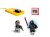 Klocki LEGO Star Wars 75421 SMART Play™: Myśliwiec TIE™ Dartha Vadera