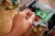 Klocki LEGO Star Wars 75421 SMART Play™: Myśliwiec TIE™ Dartha Vadera