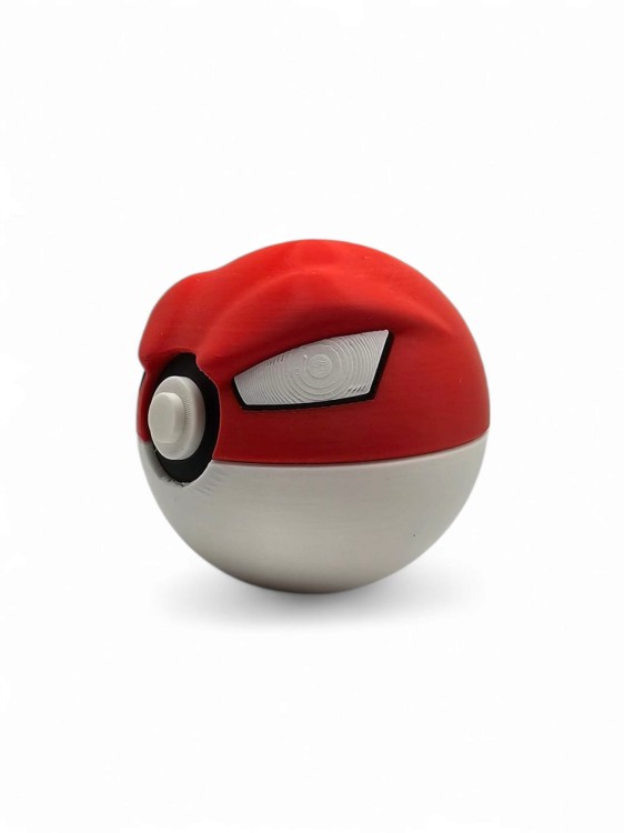 Voltorb Ball – Figurka Pokémon - Kolekcjonerska Pokeball