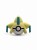 Jirachi Ball – Figurka Pokémon - Kolekcjonerska Pokeball