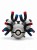 Magneton Ball – Figurka Pokémon - Kolekcjonerska Pokeball
