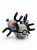 Magneton Ball – Figurka Pokémon - Kolekcjonerska Pokeball