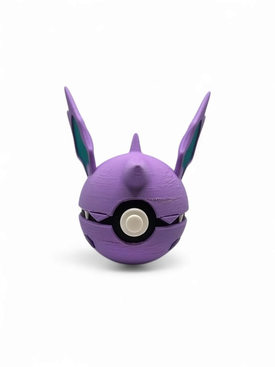Nidorino Ball – Figurka Pokémon – Kolekcjonerska Pokeball