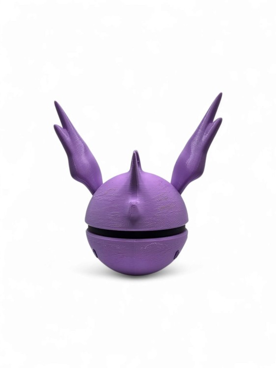 Nidorino Ball – Figurka Pokémon – Kolekcjonerska Pokeball