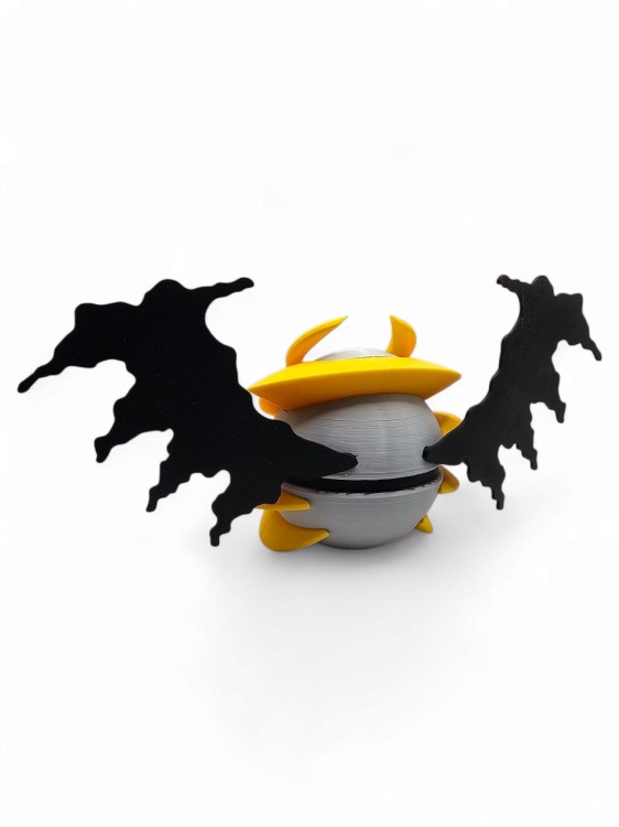 Giratina Ball – Figurka Pokémon – Kolekcjonerska Pokeball