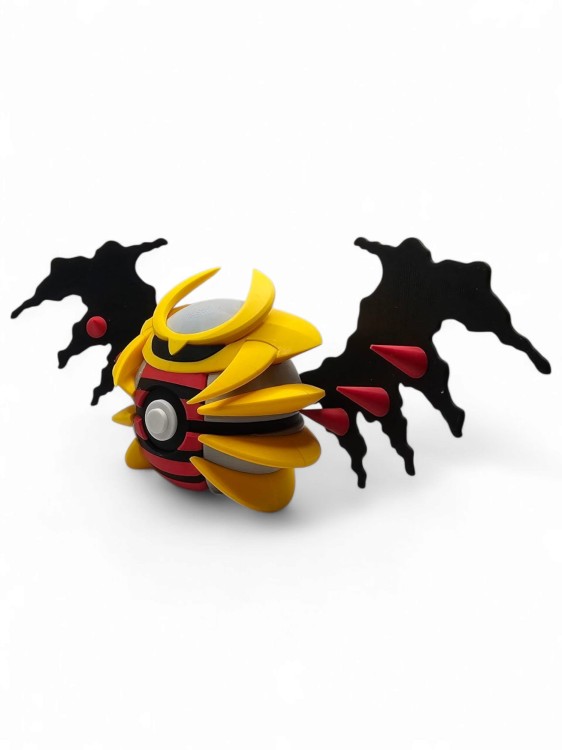 Giratina Ball – Figurka Pokémon – Kolekcjonerska Pokeball