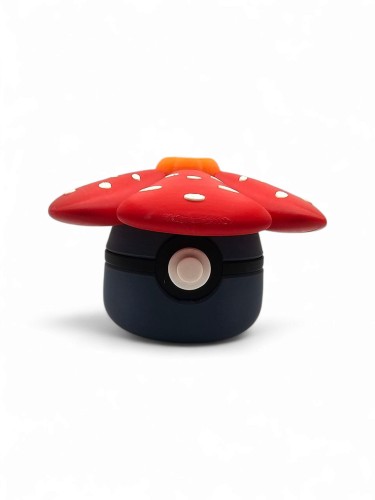 Vileplume Ball – Figurka Pokémon – Kolekcjonerska Pokeball